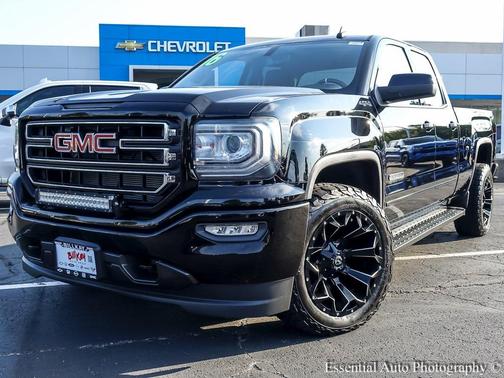 2016 GMC Sierra 1500 Base