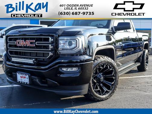 2016 GMC Sierra 1500 Base