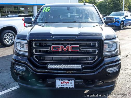 2016 GMC Sierra 1500 Base