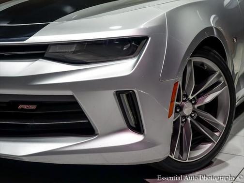 2018 Chevrolet Camaro 1LT