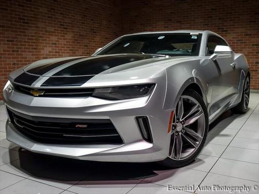 2018 Chevrolet Camaro 1LT