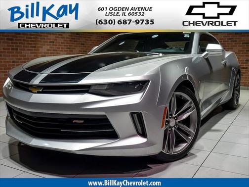 2018 Chevrolet Camaro 1LT