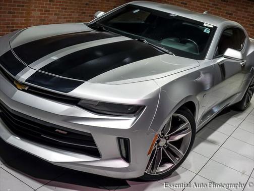 2018 Chevrolet Camaro 1LT
