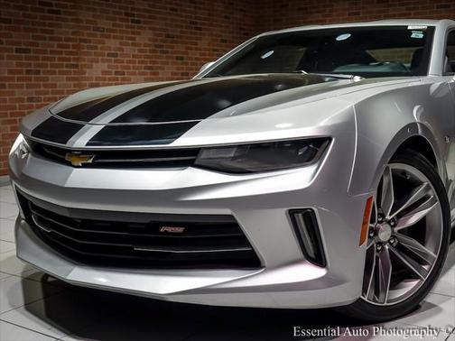 2018 Chevrolet Camaro 1LT