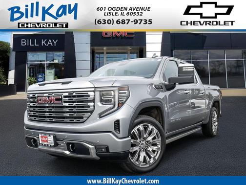 2024 GMC Sierra 1500 Denali