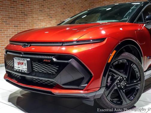 2026 Chevrolet Equinox EV RS