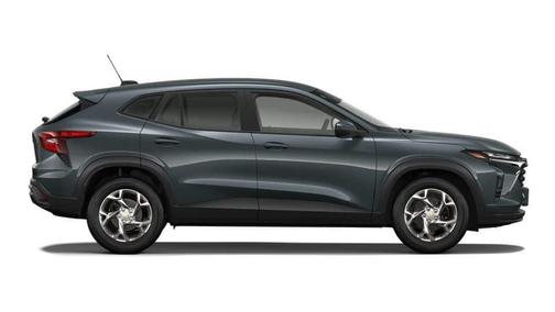 Cypress Gray 2026 Chevrolet Trax LS