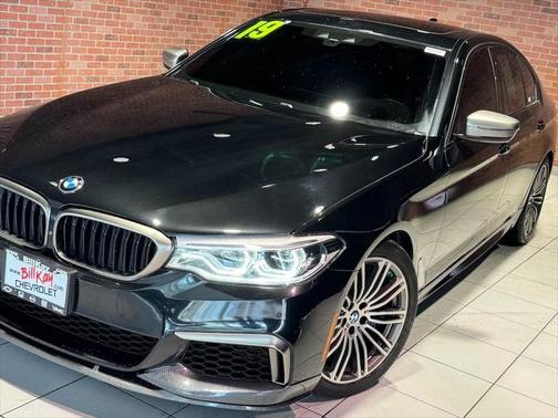 2019 BMW M550 i Xdrive