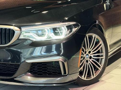 2019 BMW M550 i Xdrive
