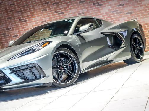 2024 Chevrolet Corvette Stingray w/2LT