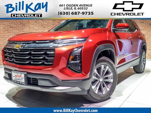 2025 Chevrolet Equinox 1LT