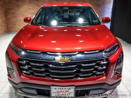 2025 Chevrolet Equinox 1LT