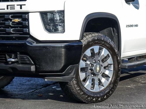 2022 Chevrolet Silverado 2500 Custom