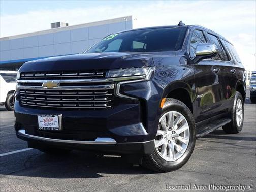 2023 Chevrolet Tahoe Premier