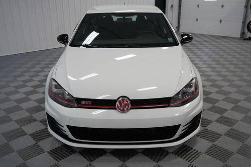 2017 Volkswagen Golf GTI 2.0T S 4-Door