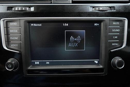 2017 Volkswagen Golf GTI 2.0T S 4-Door