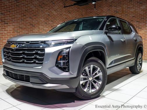 2026 Chevrolet Equinox 1LT