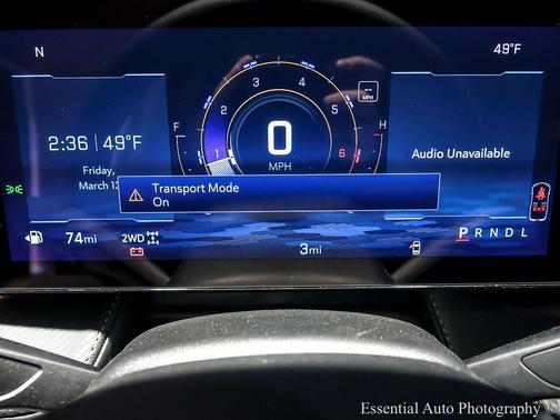 Sterling Gray Metallic 2026 Chevrolet Equinox 1LT