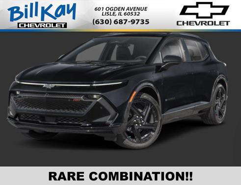 2026 Chevrolet Equinox 1LT