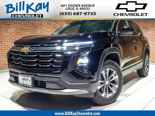 2026 Chevrolet Equinox 1LT