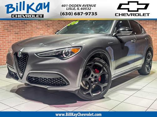 2023 Alfa Romeo Stelvio Veloce AWD