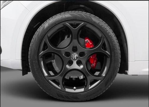 2023 Alfa Romeo Stelvio Veloce AWD