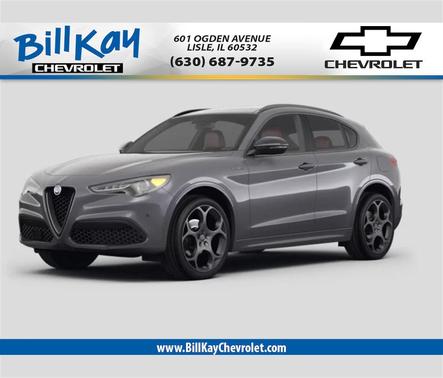 2023 Alfa Romeo Stelvio Veloce AWD