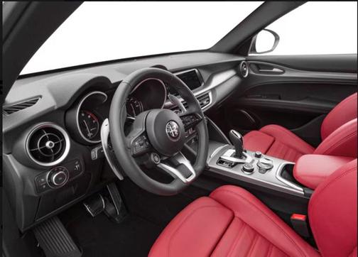 2023 Alfa Romeo Stelvio Veloce AWD