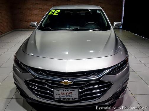 2022 Chevrolet Malibu FWD LT