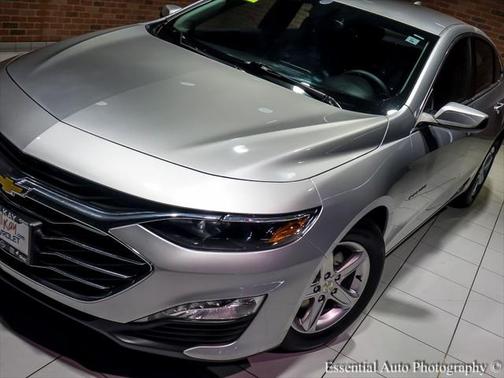 2022 Chevrolet Malibu FWD LT