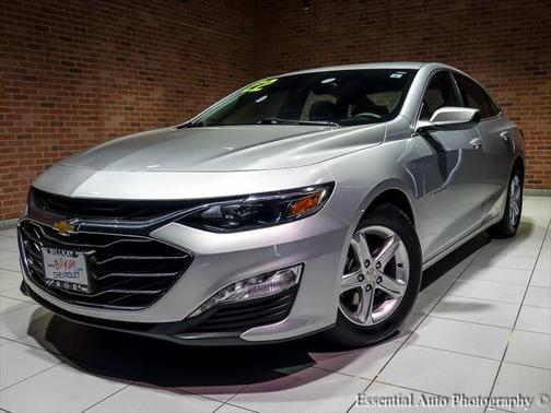 2022 Chevrolet Malibu FWD LT