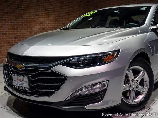 2022 Chevrolet Malibu FWD LT