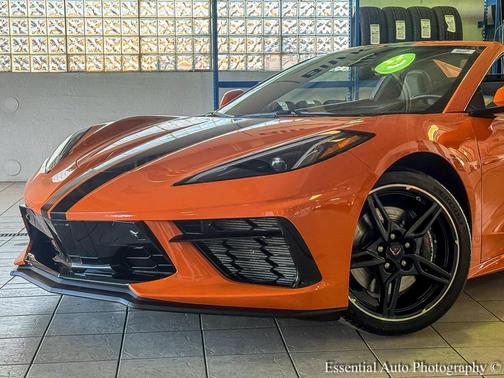 2024 Chevrolet Corvette Stingray w/2LT