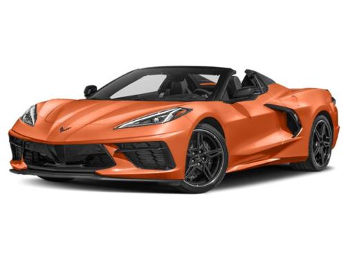2024 Chevrolet Corvette Stingray w/2LT