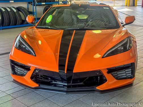 2024 Chevrolet Corvette Stingray w/2LT