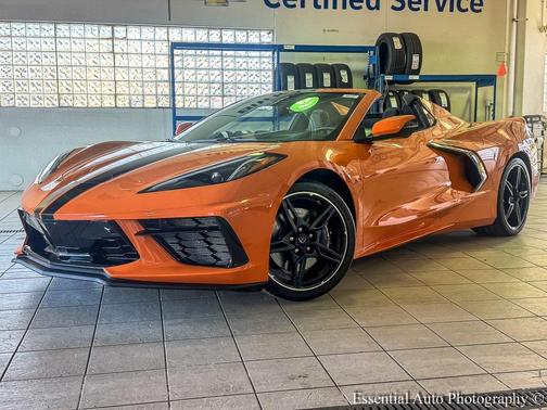 2024 Chevrolet Corvette Stingray w/2LT
