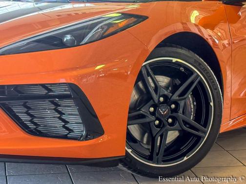 2024 Chevrolet Corvette Stingray w/2LT