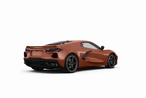 2024 Chevrolet Corvette Stingray w/2LT