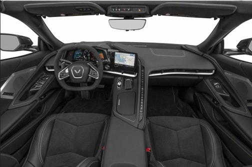 2024 Chevrolet Corvette Stingray w/2LT