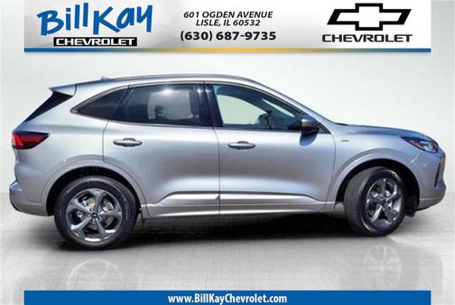 2025 Ford Escape ST-Line Select