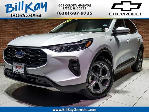 2025 Ford Escape ST-Line Select