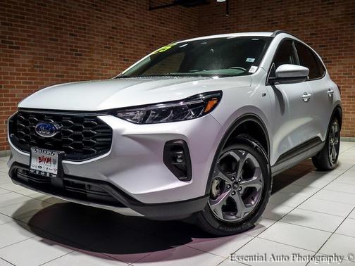 2025 Ford Escape ST-Line Select