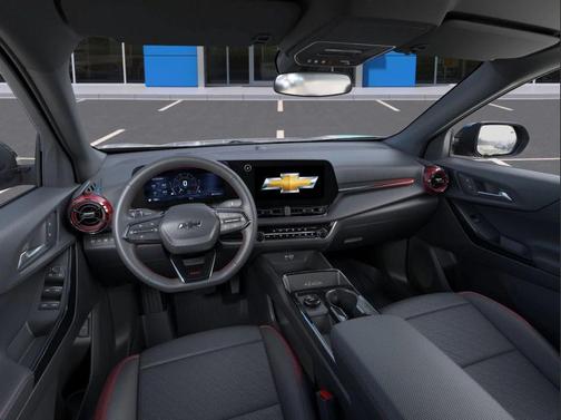 Sterling Gray Metallic 2023 Chevrolet Equinox 1LT