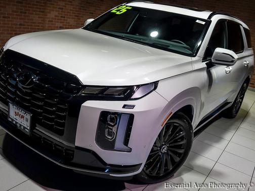 2025 Hyundai PALISADE Calligraphy Night Edition