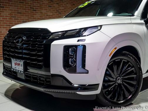 2025 Hyundai PALISADE Calligraphy Night Edition