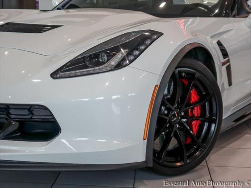 2017 Chevrolet Corvette Grand Sport