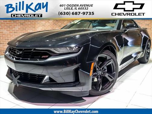 2024 Chevrolet Camaro 3LT