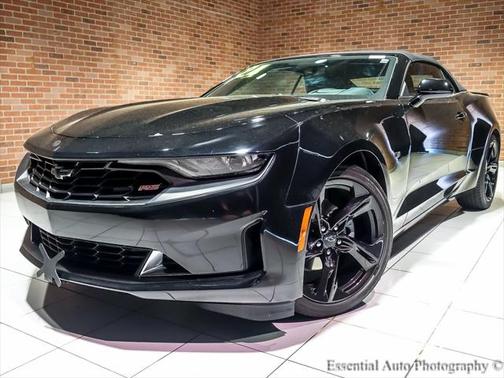 2024 Chevrolet Camaro 3LT