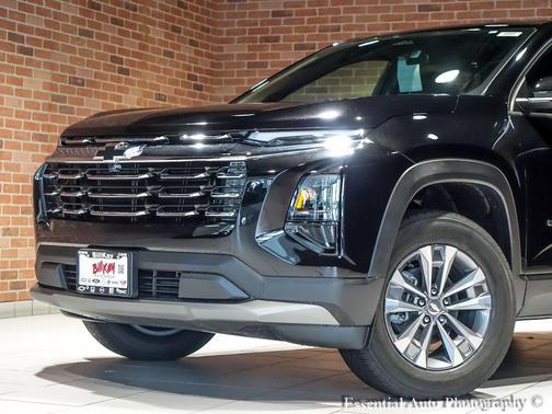 2026 Chevrolet Equinox 1LT