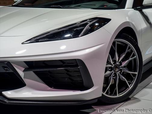 2024 Chevrolet Corvette Stingray w/2LT